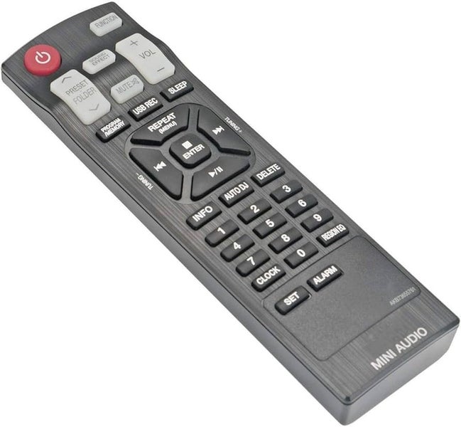 LG Sound Bar Speaker Remote Control - AKB73655761 - New Carousel 2