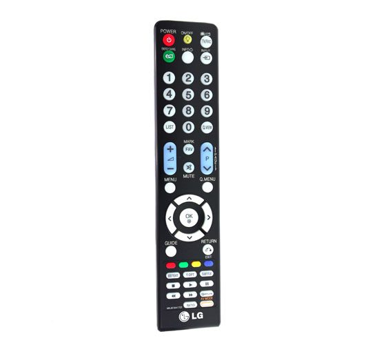 LG MKJ61841702 Remote - New Carousel 1