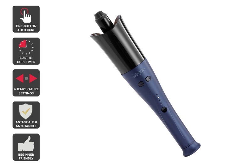 Kogan Automatic Rotating Curling Iron? Carousel 2