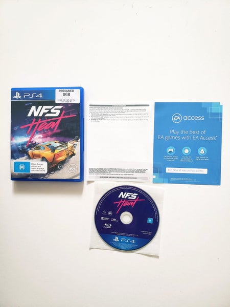 Need For Speed: Heat / Playstation 4 / PS4 GC Carousel 2