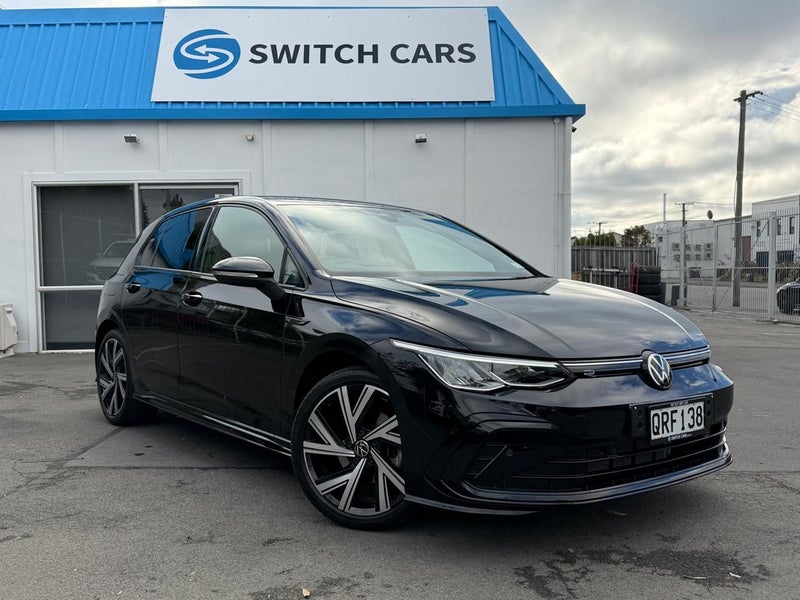 2022 Volkswagen Golf TSI R-LINE 1.4PT