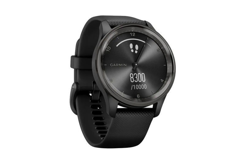 Garmin Vivomove Trend Smart Sports Watch (Black) Carousel 8