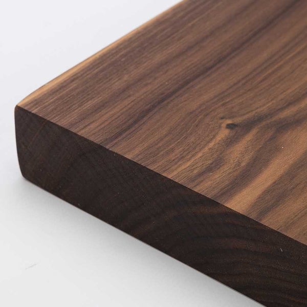 Boos Rustic Edge Cutting Board Black Walnut Small Carousel 4