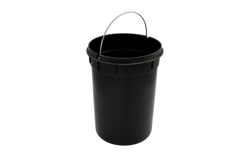 Round Plastic Bin Inner - Medium 30cm x 39cm - Seconds Carousel 1
