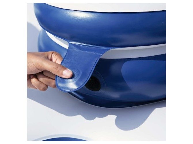 Bestway Rapid Tube Rider 2 Person Carousel 6