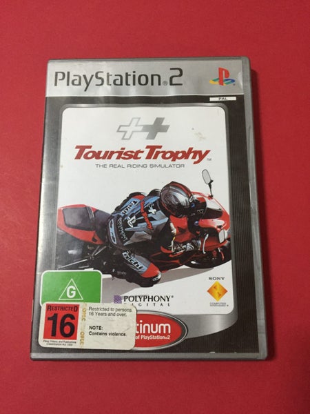 Tourist Trophy (PS2) Carousel 1