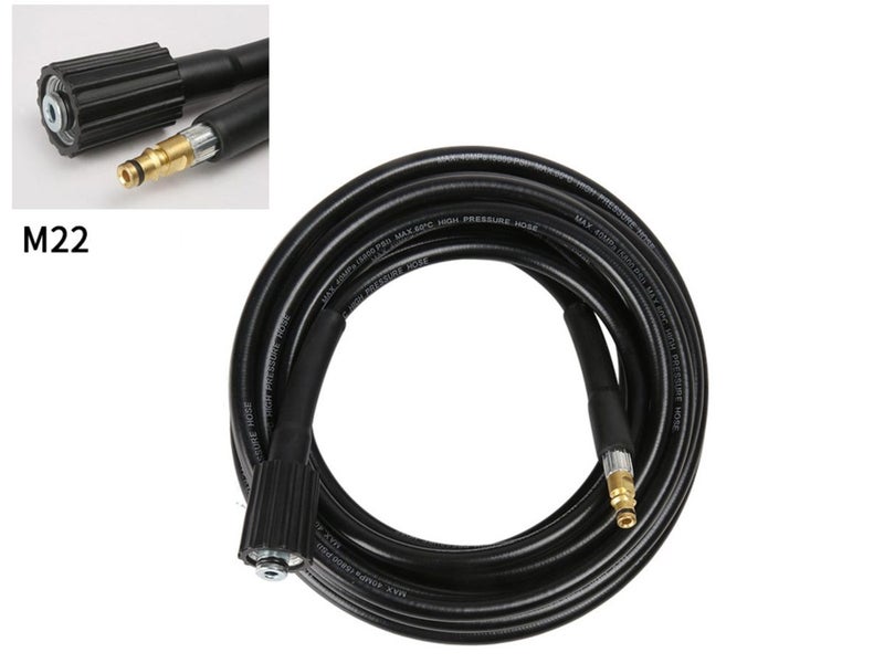 High Pressure Hose For Karcher Washers (K2-K7) 6m Carousel 1