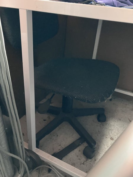 Computer desk and chair Carousel 2