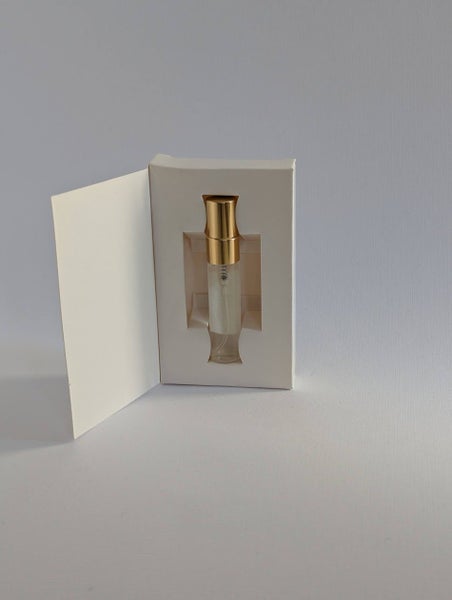 Tobacco Noir - Montagne Parfums - 5ml sample Carousel 3