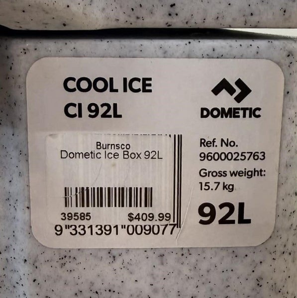 Dometic Ice Box 92L Carousel 4