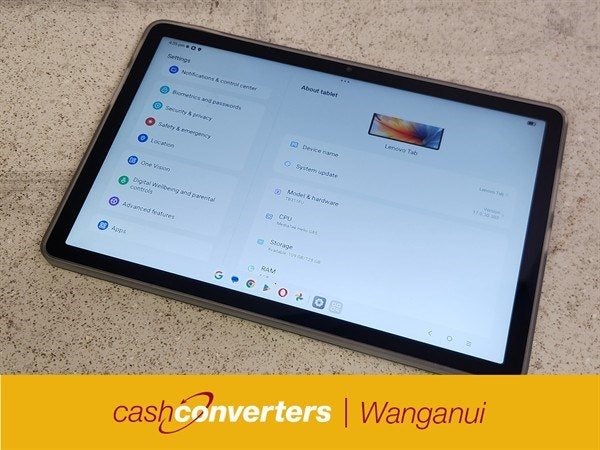 Lenovo Tablet TAB 128GB TB311FU B1774804-1 Carousel 2