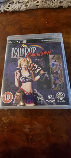 PS3 - Lolipop Chainsaw - Complete Carousel 1