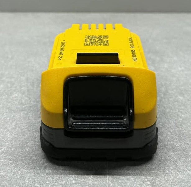 DeWalt POWERSTACK Compact Battery 18V 1.7Ah Carousel 2