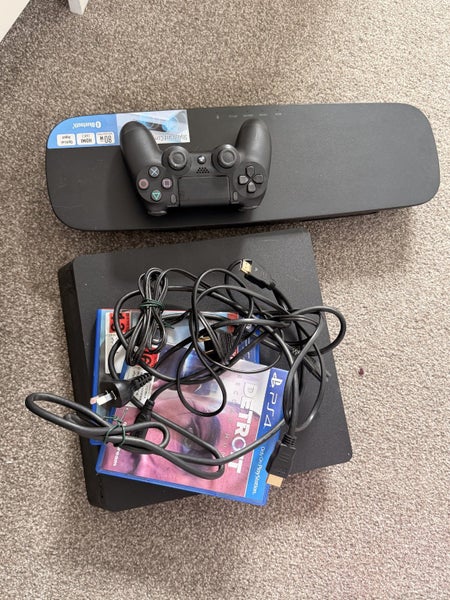 PS4 512Gb Carousel 1