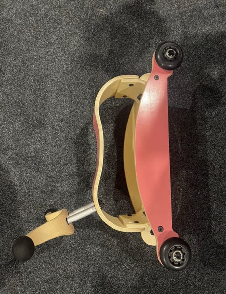 Wishbone Mini-Flip Walker Carousel 1