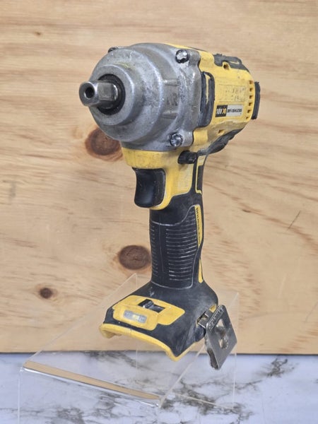 DeWalt 18V Brushless Compact High Torque 1/2" Impact Wrench Skin Only Carousel 2