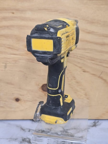 DeWalt 18V Brushless Compact High Torque 1/2" Impact Wrench Skin Only Carousel 4