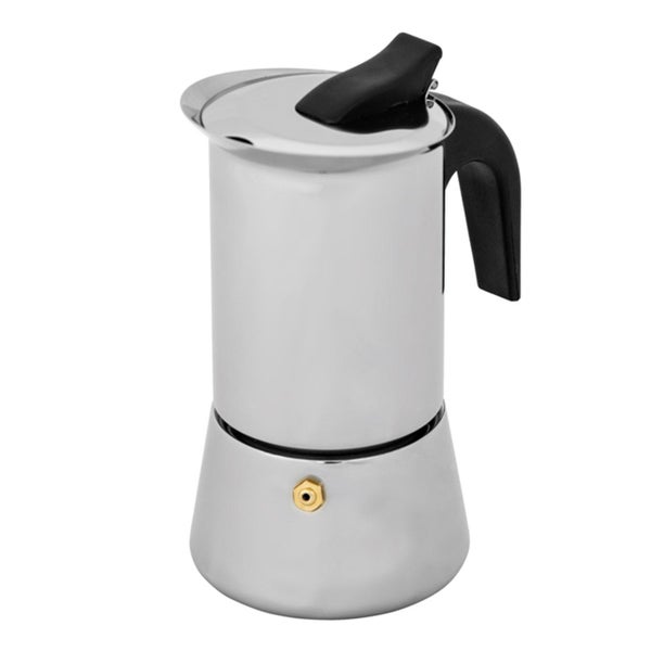 AVANTI Inox Espresso Coffee Maker 300ml/6Cup Carousel 1