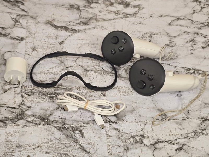 Meta Quest 3s 128gb Mixed Reality Headset Carousel 7