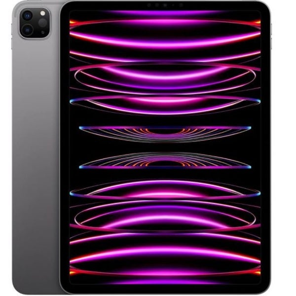 Apple iPad Pro 11-inch (3rd Gen) / Wi-Fi + Cellular / 256GB / 2 - Very Good /... Carousel 1