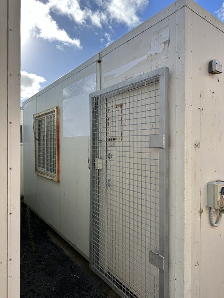 Portable office building portacom Carousel 1