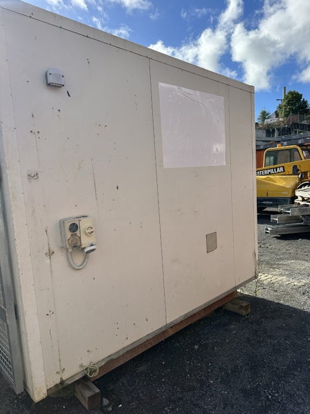 Portable office building portacom Carousel 2