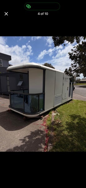 Portable cabin Carousel 1