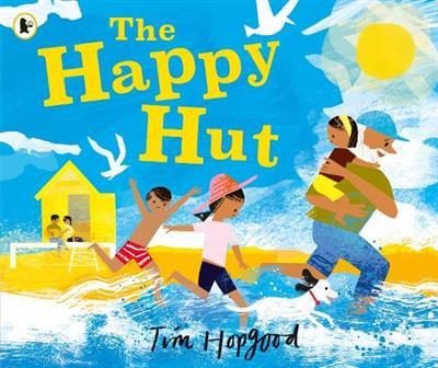 The Happy Hut By Tim Hopgood ISBN 9781529517071 Carousel 1