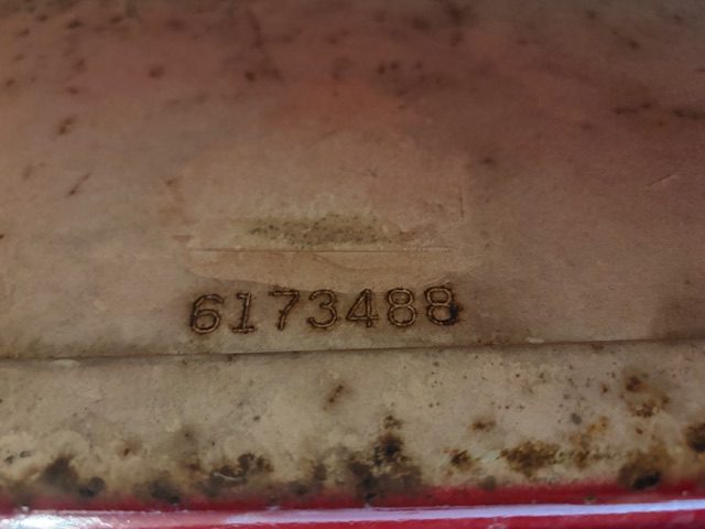 Vintage 1936 General Electric Coke Refrigerator Carousel 8