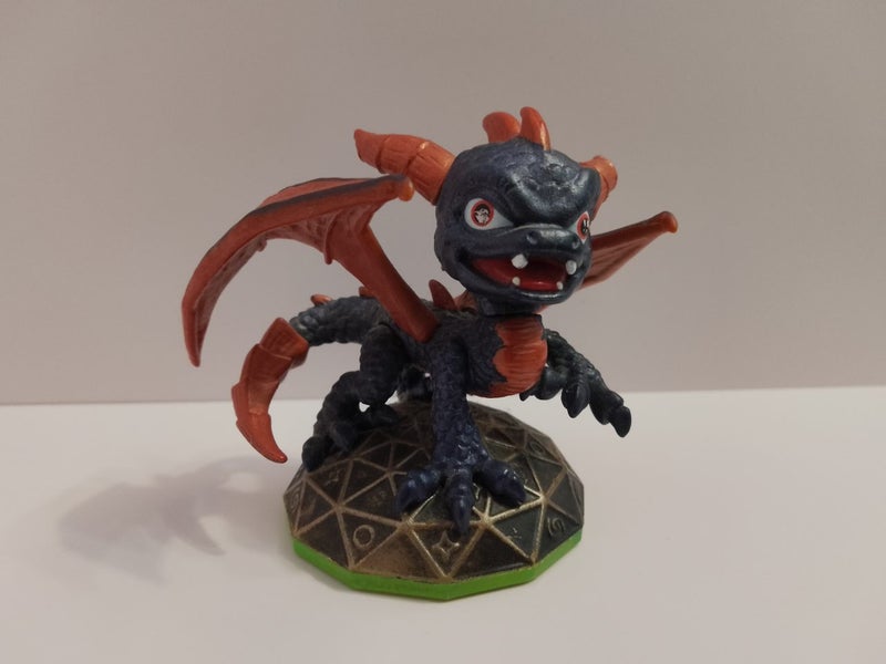 Skylanders Spyro Carousel 1