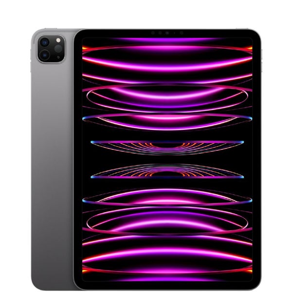 Apple iPad Pro 11-inch (4th Gen) / Wi-Fi + Cellular / 256GB / 1 - Like New / ... Carousel 1
