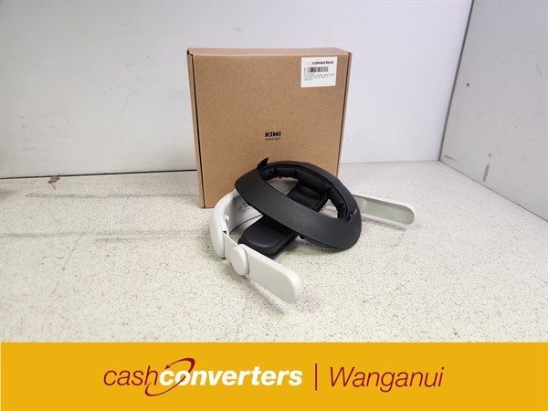 Kiwidesign Head Strap (Gaming) COMFORT FOR META OCULUS QUEST 2 B1774816-2 Carousel 1