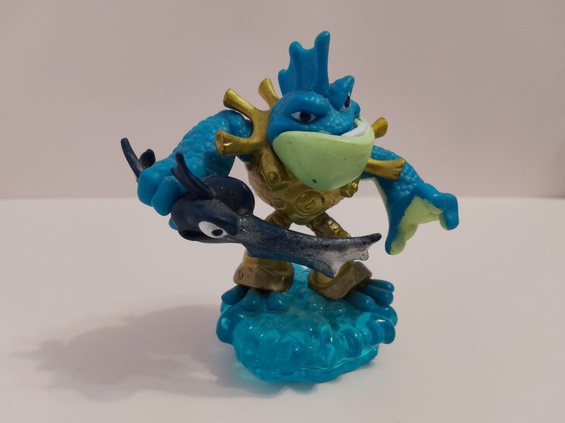 Skylanders Rip Tide Carousel 1
