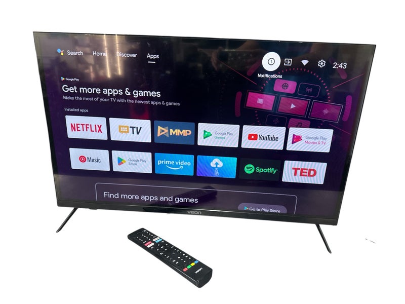 VEON 32 INCH SMART TV Carousel 1
