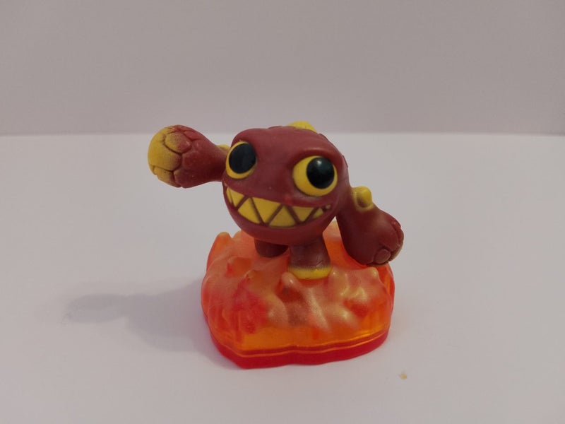 Skylanders Weeruptor Carousel 1