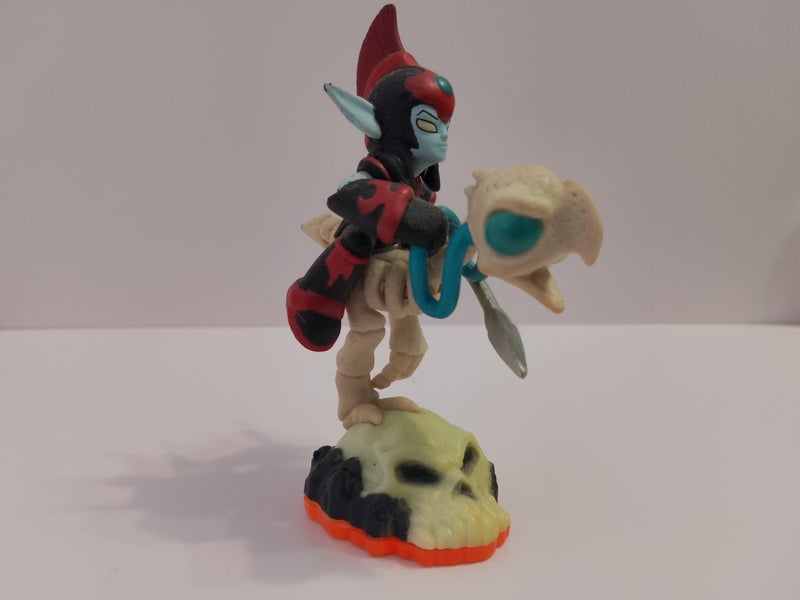 Skylanders Fright Rider Carousel 1