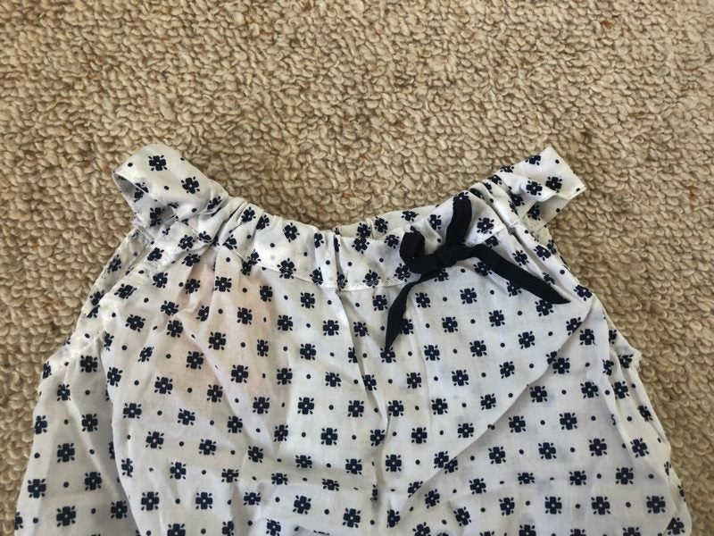 Cute Flower Bodysuit I Cotton on Carousel 2