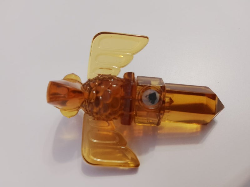 Skylanders Trap Team Earth Toucan Crystal Carousel 1