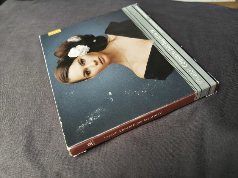 Antonio Vivaldi Sergio Azzolini and L'Onda Armonica Carousel 2