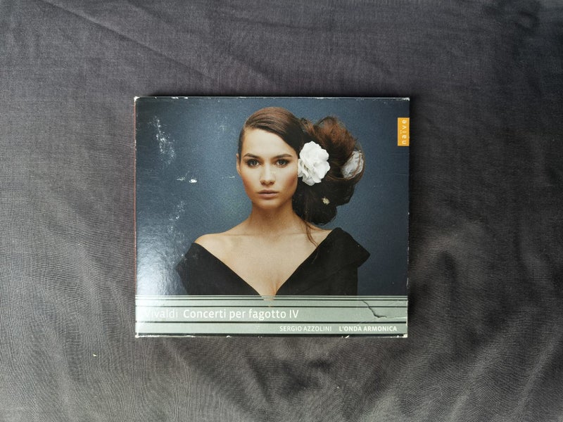 Antonio Vivaldi Sergio Azzolini and L'Onda Armonica Carousel 1