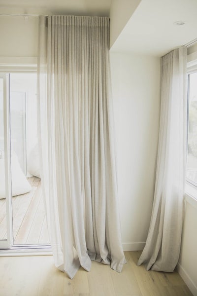 11x Brand new linen curtains Carousel 2