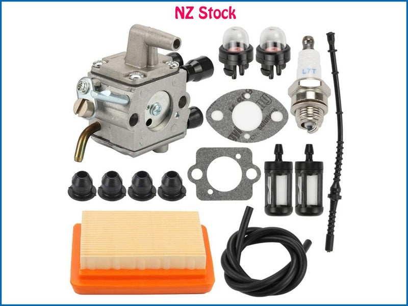 Carburetor Carb Carby for Stihl FS120 FS200 FS250 FS250R FS300 FS350 TS200 Carousel 1