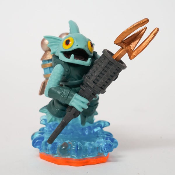 Skylanders Giants Gill Grunt - Series 2 - Water Element S2 Carousel 1