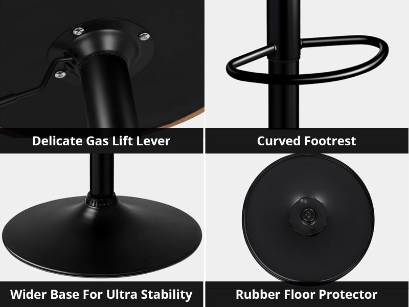 Bar Stool X2 Carousel 7