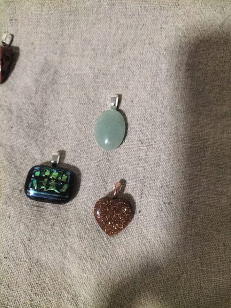 3 x pendants Carousel 1