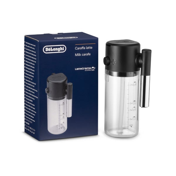 De'Longhi LatteCrema System Milk Carafe Carousel 1