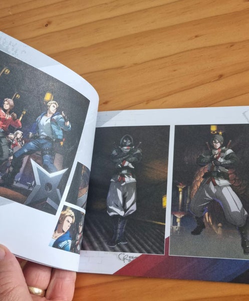 Double Dragon Revive - Deluxe Edition - PS5 Carousel 7