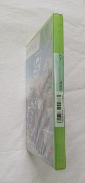 NEW/FACTORY SEALED - Ride - XBOX 360 Carousel 3