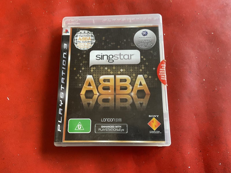 Singstar ABBA Carousel 1