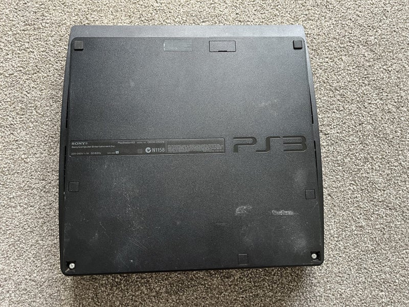 PlayStation 3 Console 320gb - Faulty Carousel 2